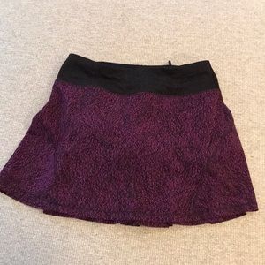 Lululemon skort